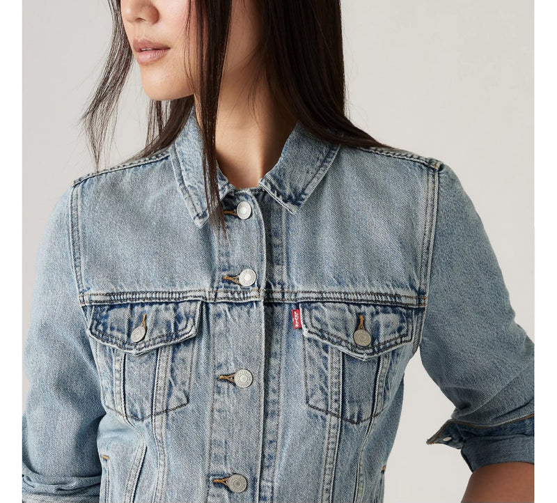 Levi's Women Original Trucker Jacket (All Mine)