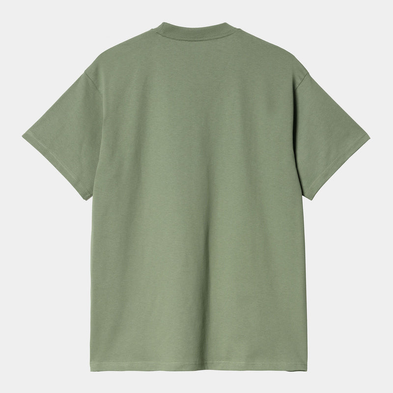 Carhartt S/S Icons T-Shirt (Park/Black)