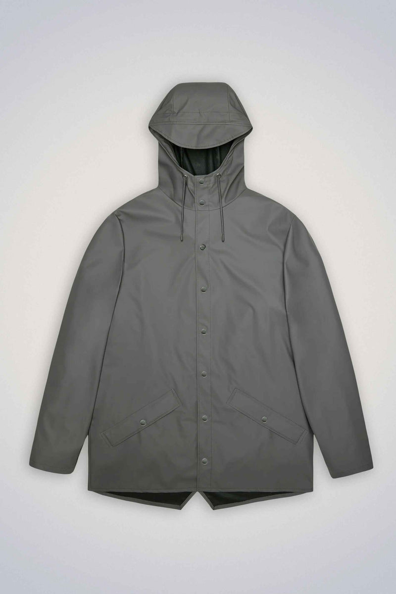 Rains Jacket (Grey)