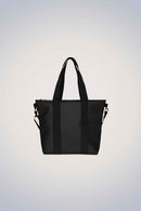 Rains Tote Bag Mini (Black)