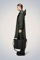 Rains Tote Bag Mini (Black)