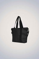 Rains Tote Bag Mini (Black)