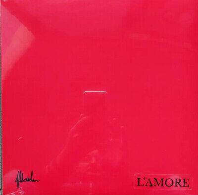 Madam-L'Amore (12'Vinyl)