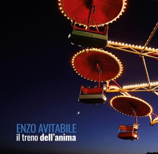 Enzo Avitabile - Il Treno Dell'anima (12,Vinyl)