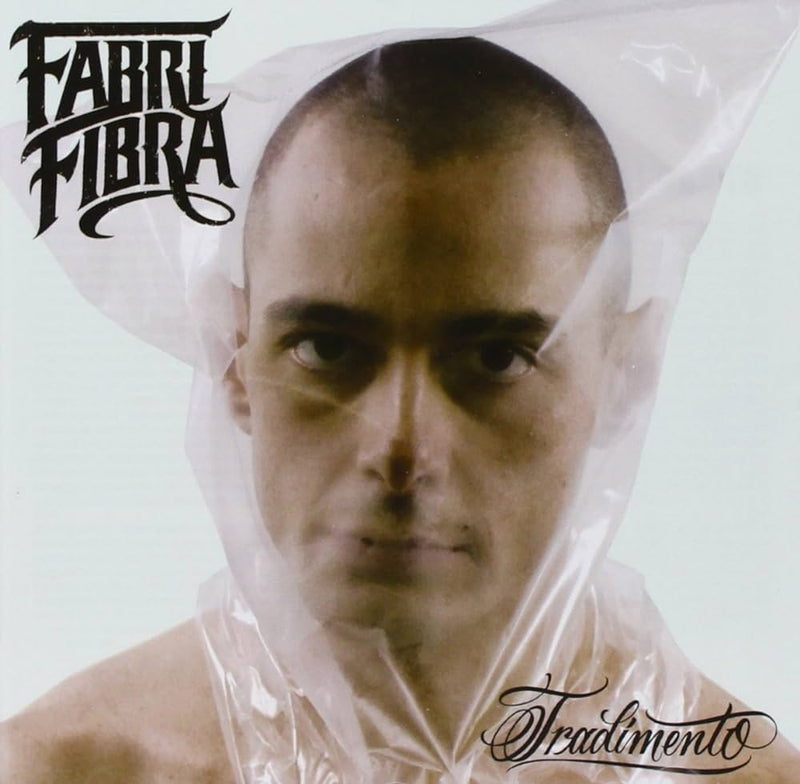 Fabri Fibra - Tradimento (12'Vinyl 180 gr.)