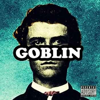 Tyler The Creator - Goblin (12'Vinyl)