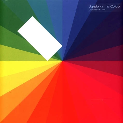 Jamie XX - In Colour Remastered Edition (12 Vinyl)