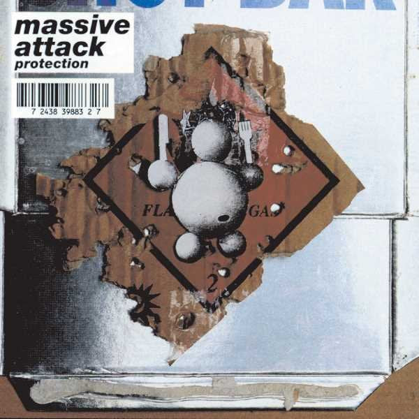 Massive Attack - Protection (12" Vinyl)