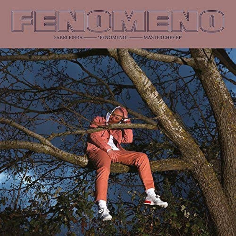 Fabri Fibra - Fenomeno (2x12" Vinyl 180 gr.)
