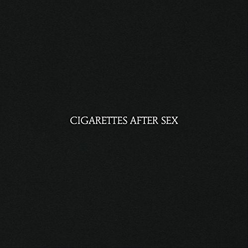 Cigarettes After Sex - Cigarettes After Sex (12'Vinyl)