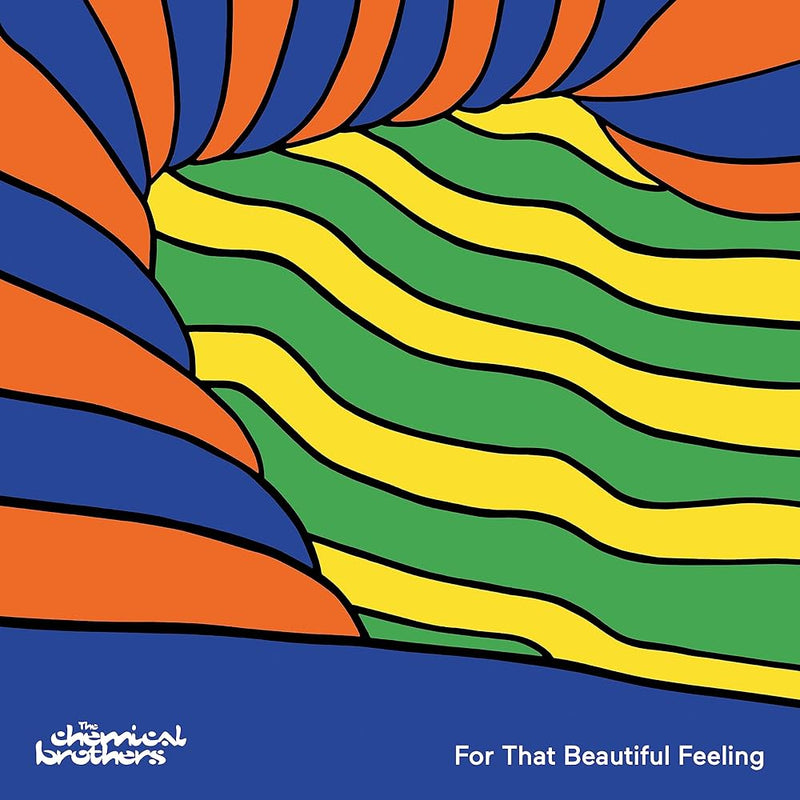 Chemical Brothers - For That Beautiful (12' " 2 Vinyl)