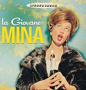 MINA - La Giovane Mina (12' 2lp Vinyl)