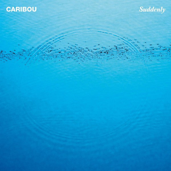 Caribou - Suddenly (12'Vinyl)