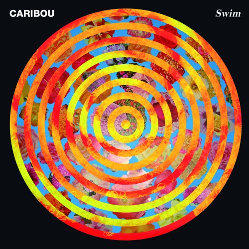 Caribou - Swim (Vinyl Black)
