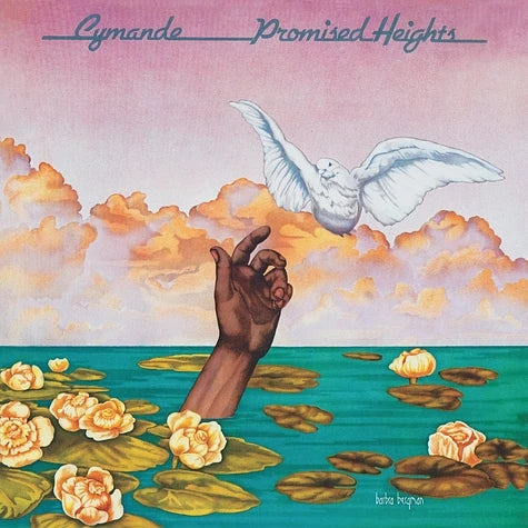 Cymande-Promised Heights (12' Vinyl)