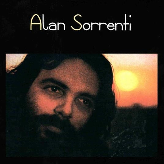 Sorrenti Alan-Alan Sorrenti (12' Vinyl)
