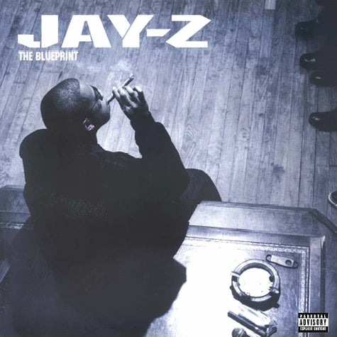 Jay Z - The Blueprint (12" 2 Vinyl LP)