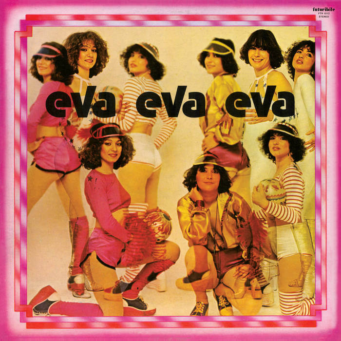 Eva Eva Eva - Love Me Please Forever | Futuribile (FTR1012)