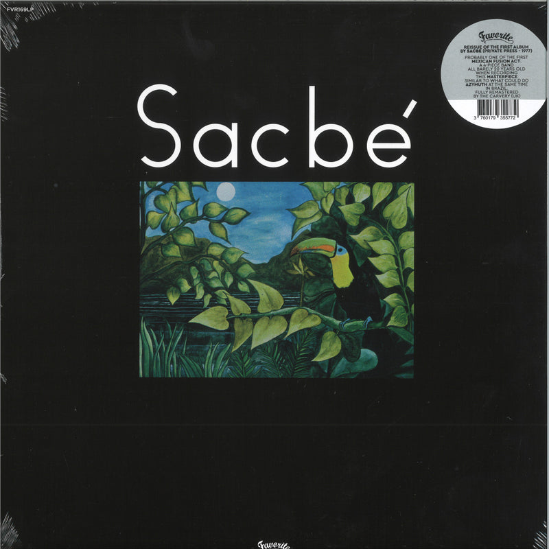 Sacbe - Sacbe | Favorite Recordings (FVR169LP)