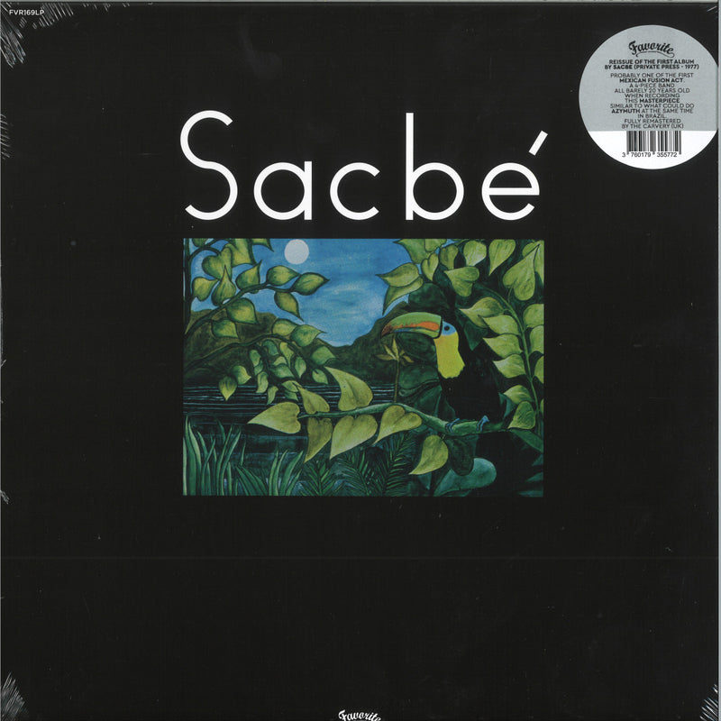 Sacbe - Sacbe | Favorite Recordings (FVR169LP)