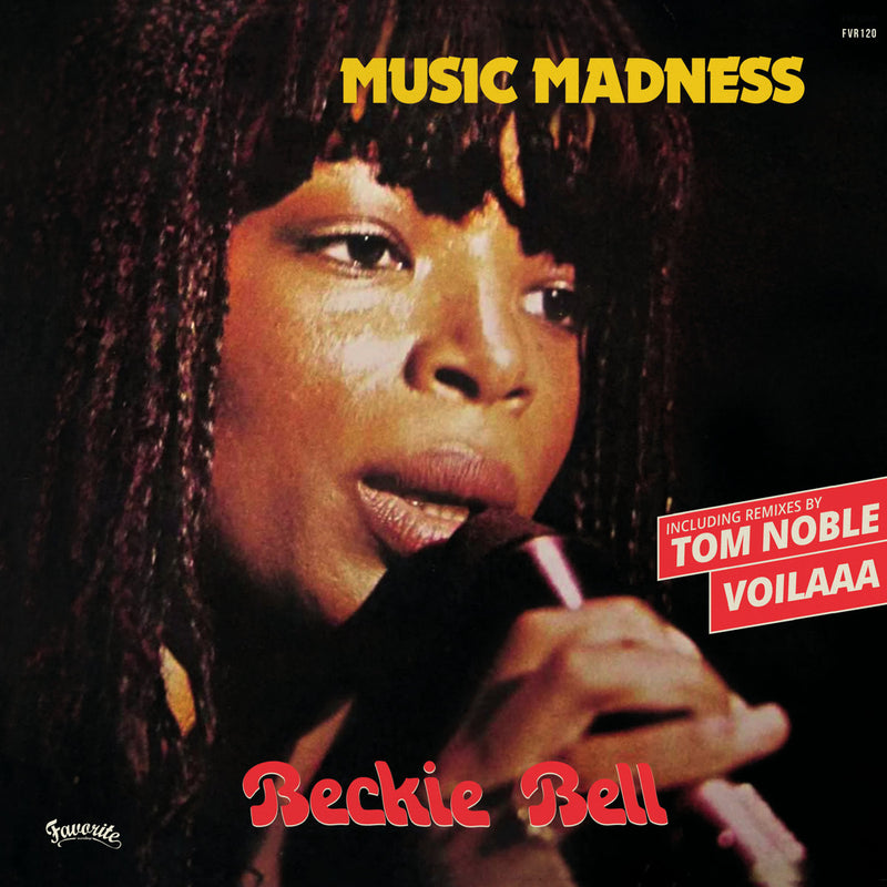 Beckie Bell - Music Madness | Favorite Recordings (FVR120)