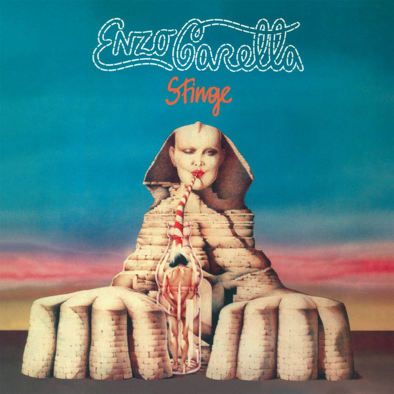 Enzo Carella - Sfinge (12'Vinyl)