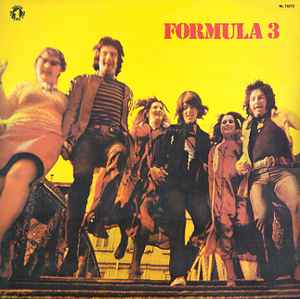 Formula 3 - Formula 3 (12'Vinyl)