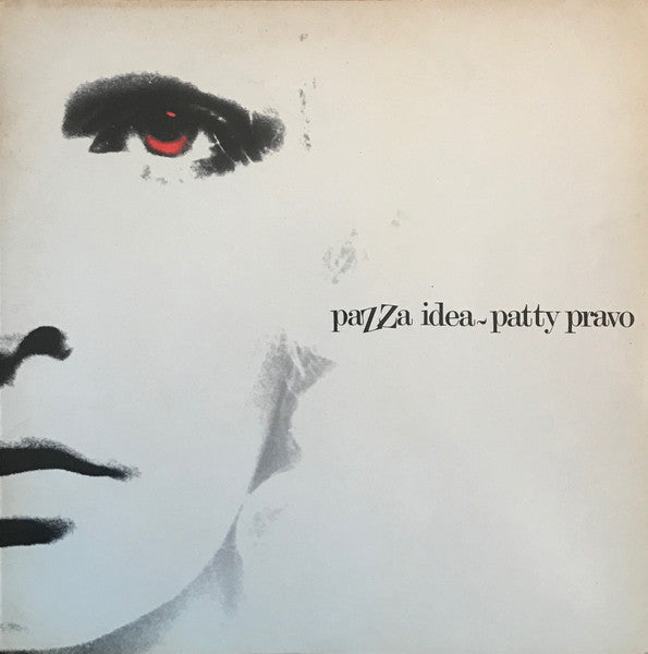 Patty Pravo - Pazza Idea (Vinyl Splatter Black And White)