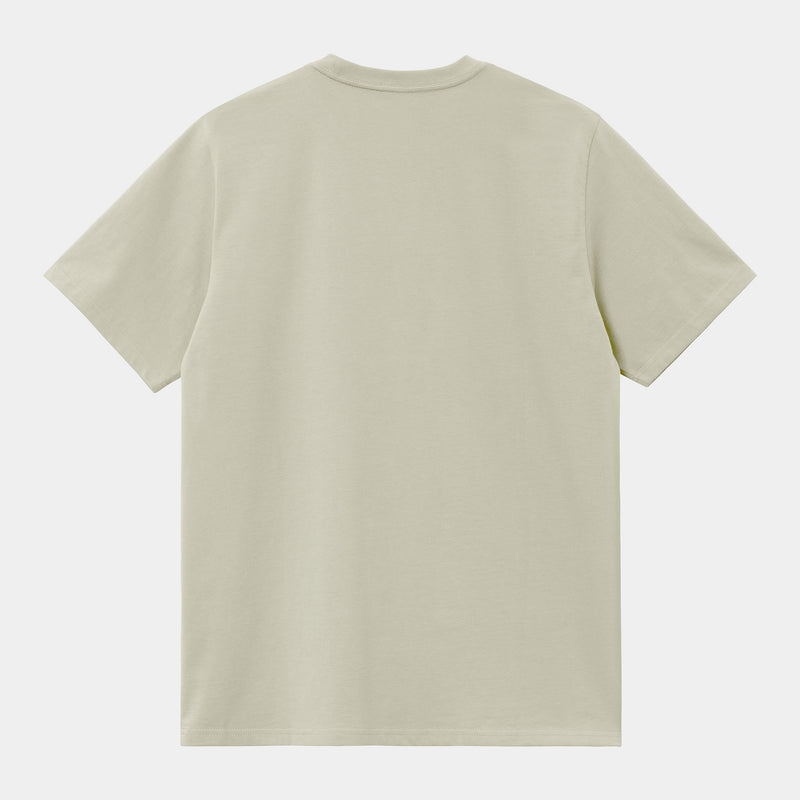Carhartt S/S Madison T-shirt (Beryl/White)