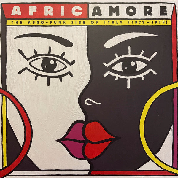 Various Artists-AFRICAMORE (2xLp )
