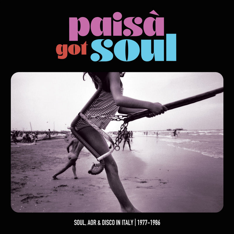 Various Artist PAISA’ GOT SOUL GATEFOLD ( 2xLP)