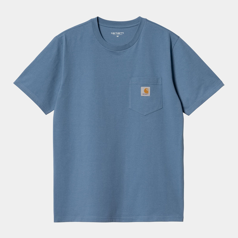 Carhartt S/S Pocket T-Shirt (Sorrent)