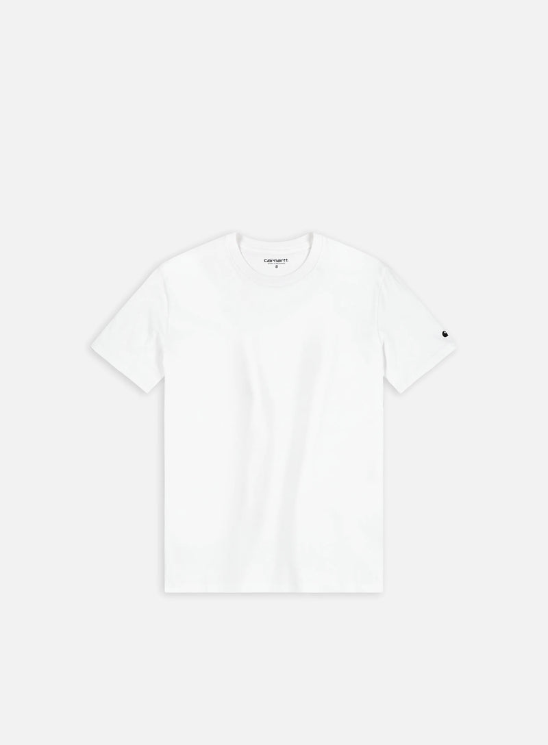 Carhartt S/S Base t-Shirt (White/Black)
