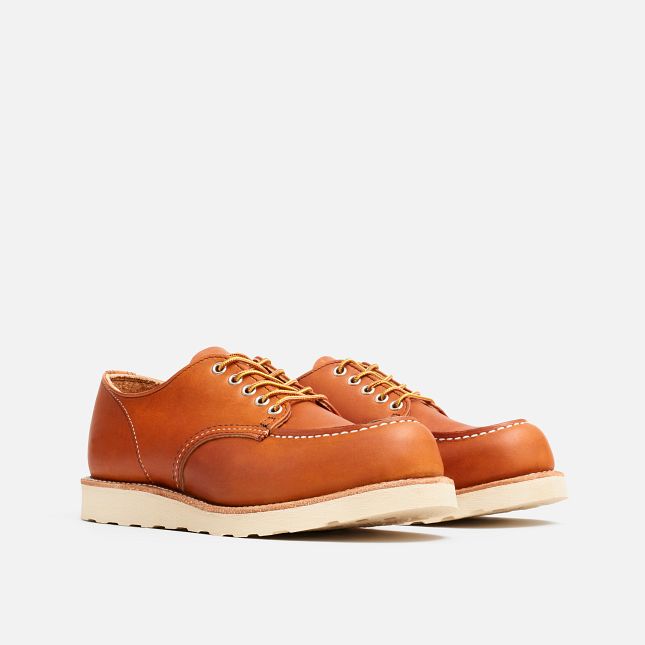 Red Wing Shop Moc Oxford (Oro-legacy)