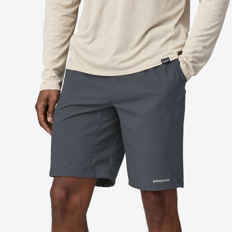 Patagonia M's Terrebonne Shorts (Smolder Blue)