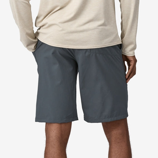 Patagonia M's Terrebonne Shorts (Smolder Blue)