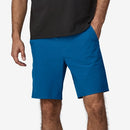 Patagonia M's Hydropeak Hybrid Walk Shorts - 19 in. (Endless Blue)