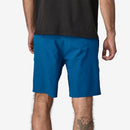 Patagonia M's Hydropeak Hybrid Walk Shorts - 19 in. (Endless Blue)