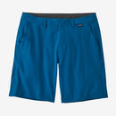 Patagonia M's Hydropeak Hybrid Walk Shorts - 19 in. (Endless Blue)