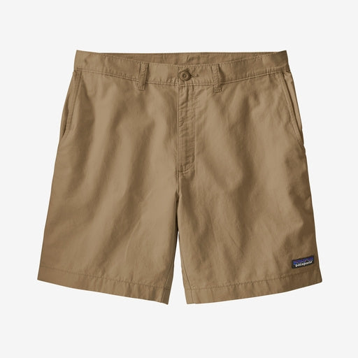 M's LW All-Wear Hemp Shorts - 8 in (Mojave Khaki)