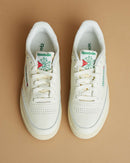 Reebok Club C 85 Vintage (Chalk/Paperwhite/Green)