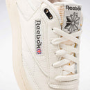 Reebok Club C 85 Vintage  (Chalk/Cblack/Papwht)
