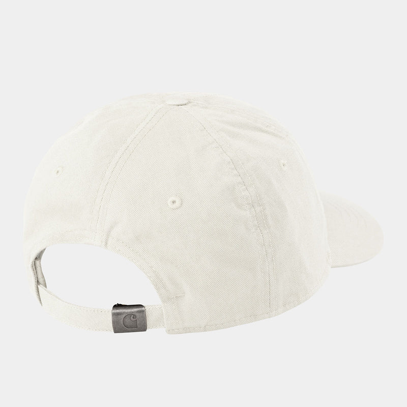 Carhartt WIP Madison Logo Cap (Wax/Black)