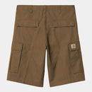 Carhartt WIP Regular Cargo Short (Lumber Rinsed)