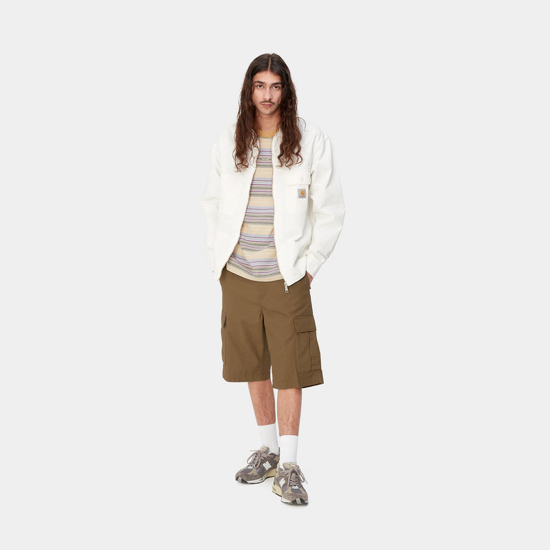 Carhartt WIP Regular Cargo Short (Lumber Rinsed)