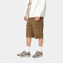 Carhartt WIP Regular Cargo Short (Lumber Rinsed)