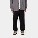 Carhartt WIP Ducks Single Knee Pant (Black)