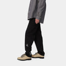Carhartt WIP Ducks Single Knee Pant (Black)