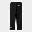 Carhartt WIP Ducks Single Knee Pant (Black)