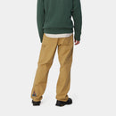 Carhartt WIP Ducks Single Knee Pant (Bourbon)
